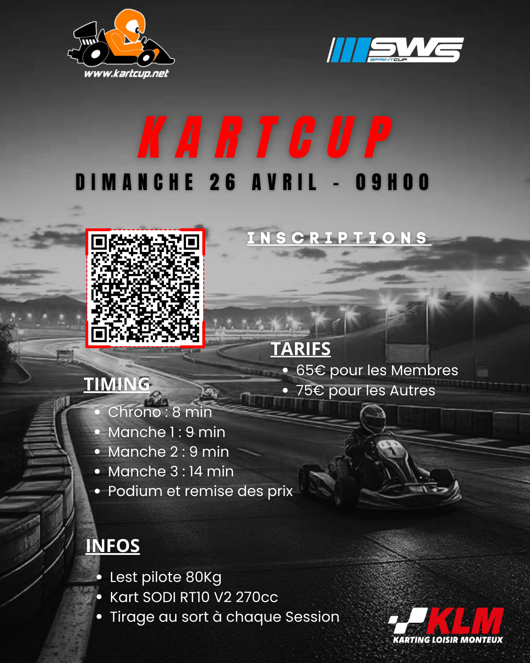 26/04 KART'CUP