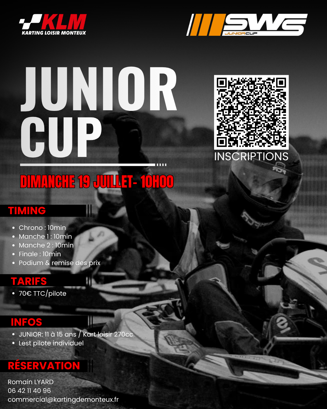19/07 JUNIOR CUP 