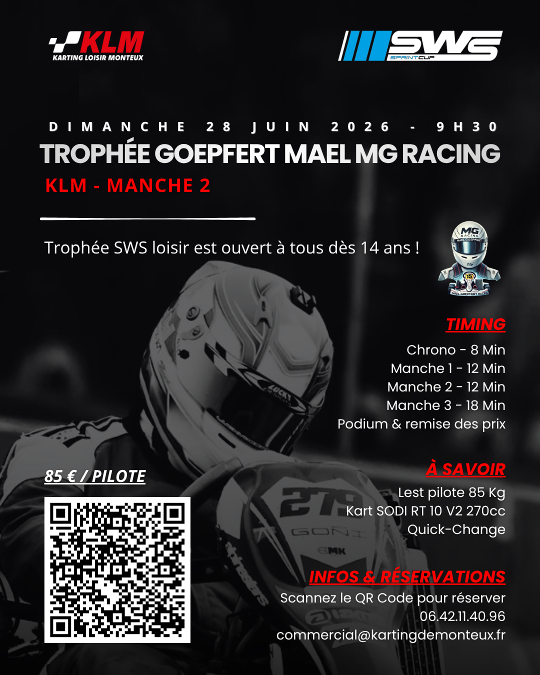 28/06 TROPHÉE MG RACING