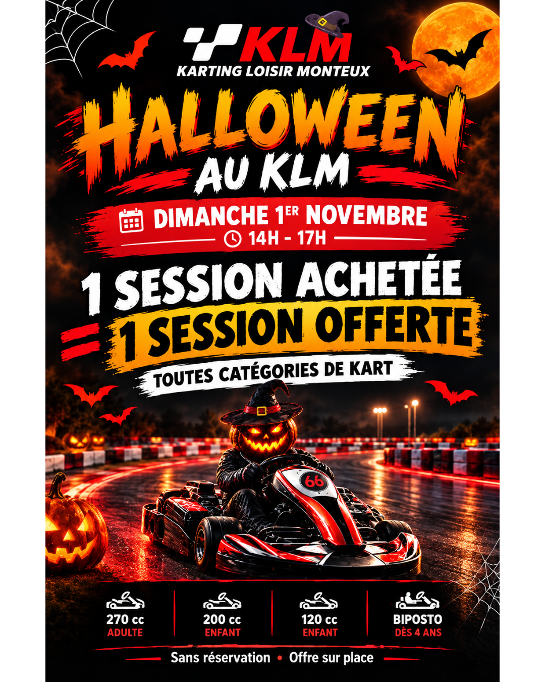01/11 Offre Halloween